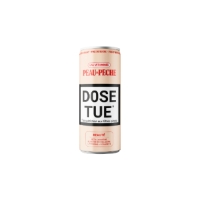 Bouteille Dose Tue Peau de Pêche