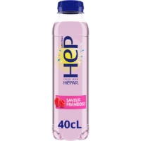 Bouteille HEP saveur framboise
